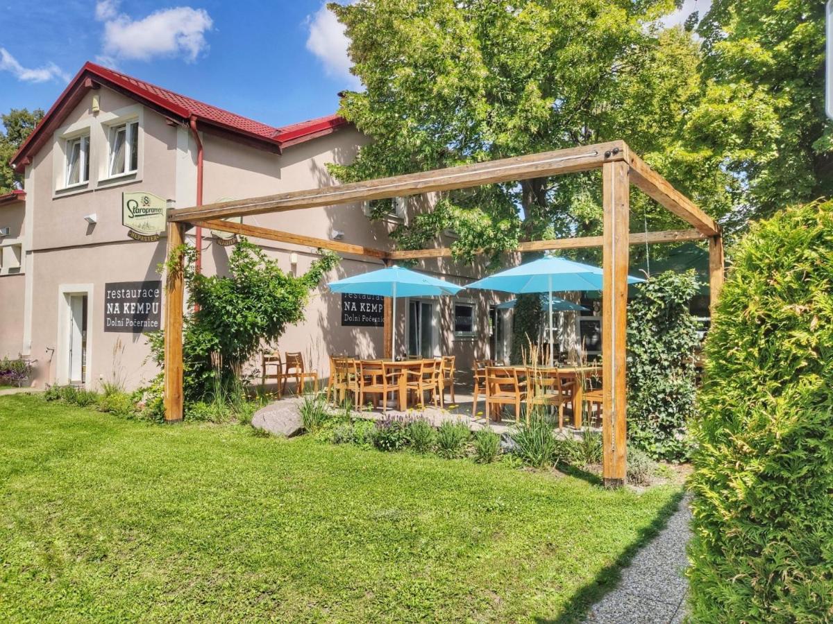 Holiday Home Camping Sokol By Interhome Прага Екстер'єр фото
